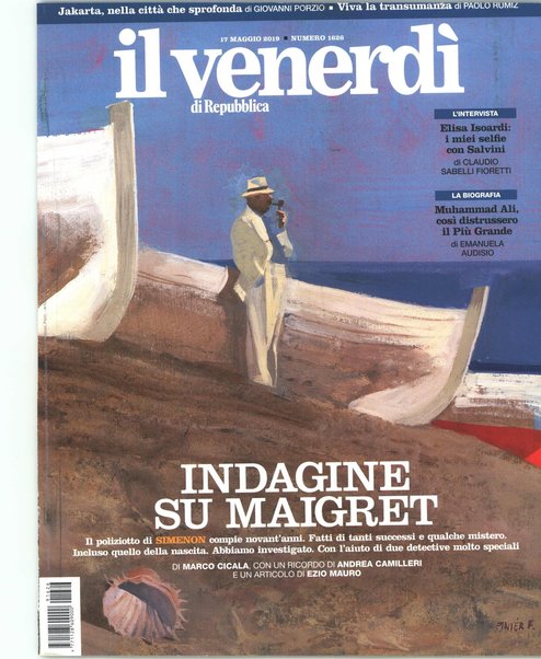 Il venerdi di Repubblica